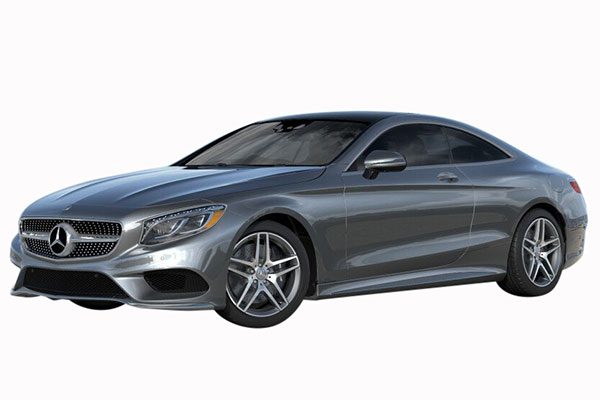 2018 Mercedes Benz