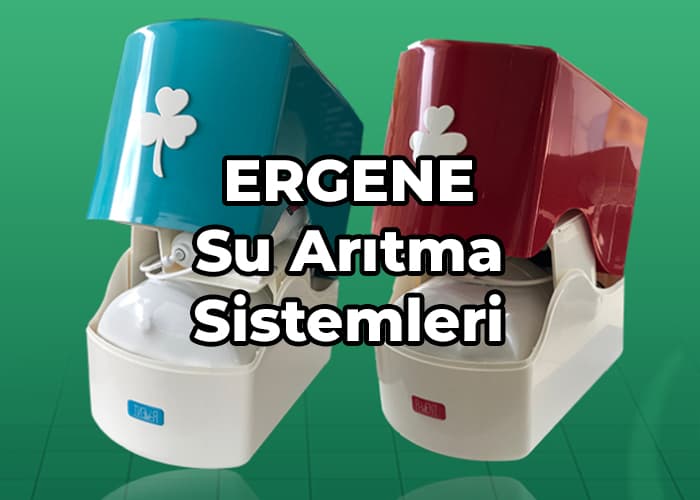 ergene su arıtma